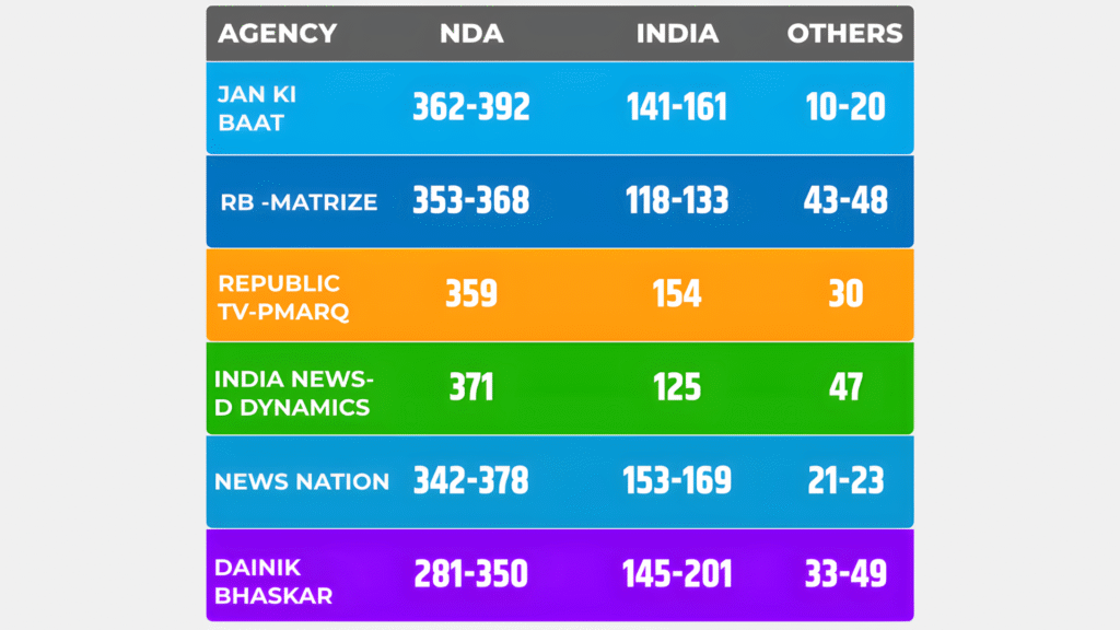 Poll of Polls